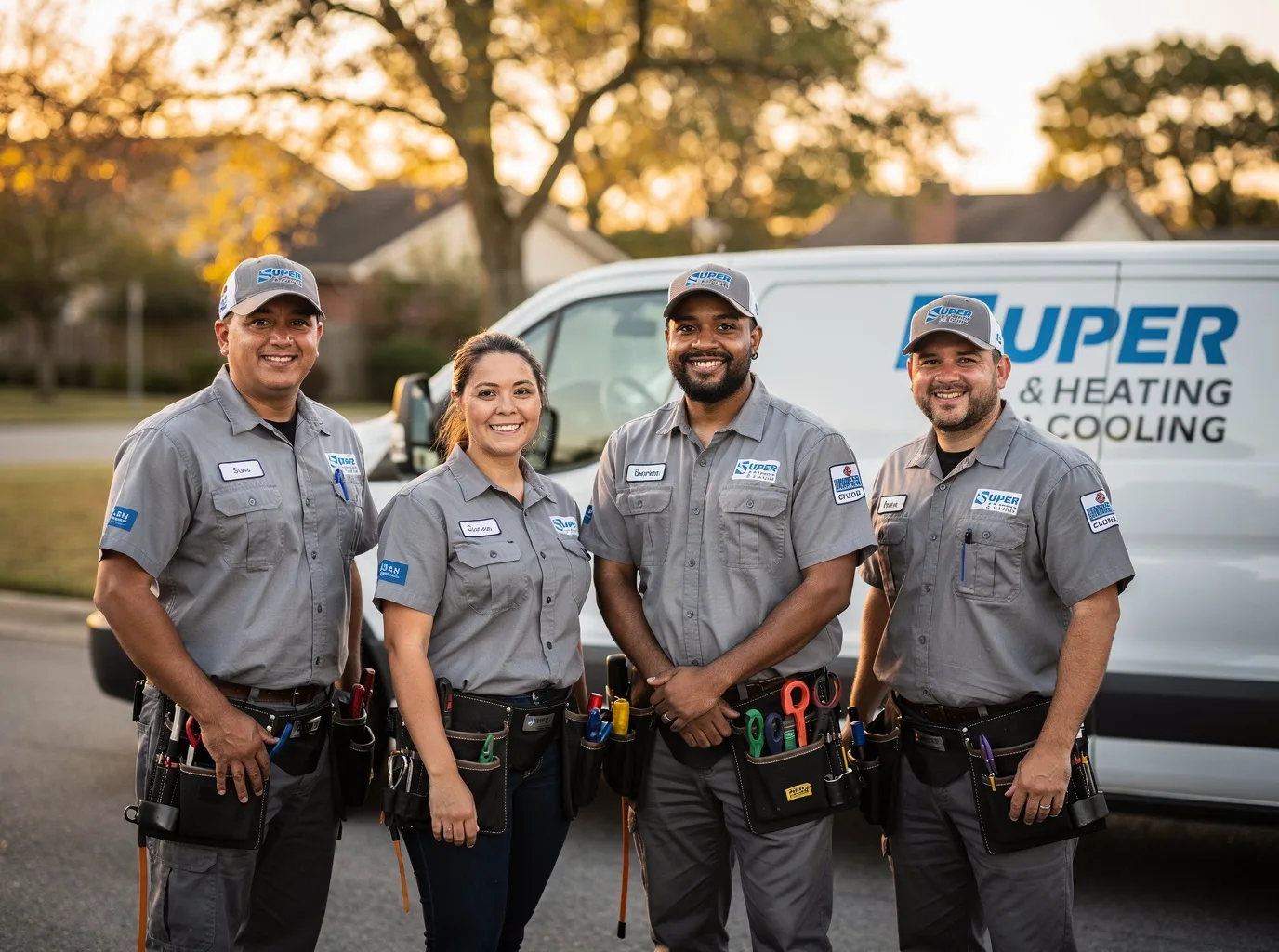 Hvac Repair company in Calverton, NY